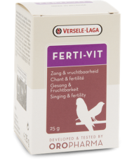 Ferti-Vit Multi-vitamin Mix - 25 Grams